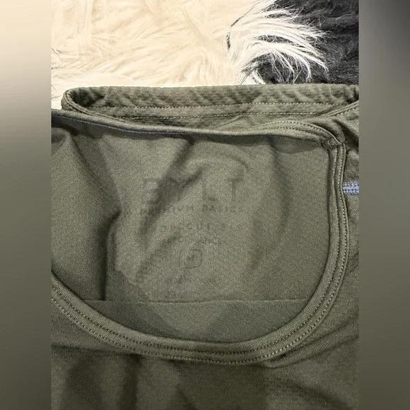 BYLT Premium Basic Drop Cut Shirt - Picture 5 of 5